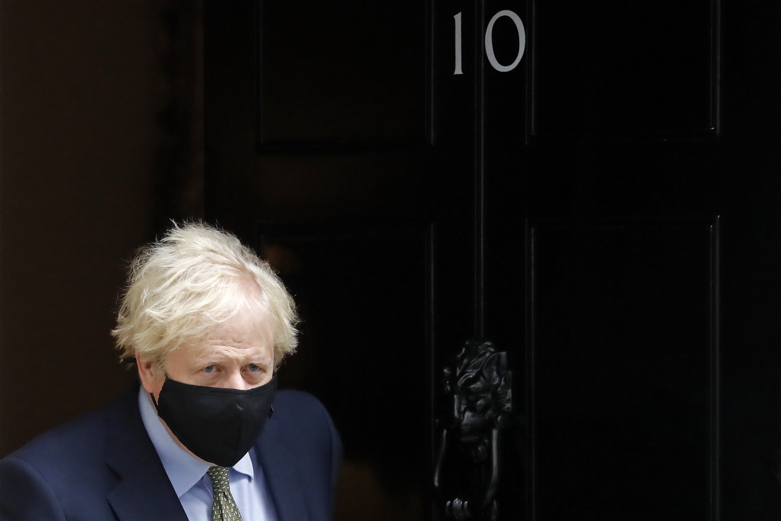 Boris Johnson ormai è un «dead man walking» Boris Johnson ormai è un «dead man walking»