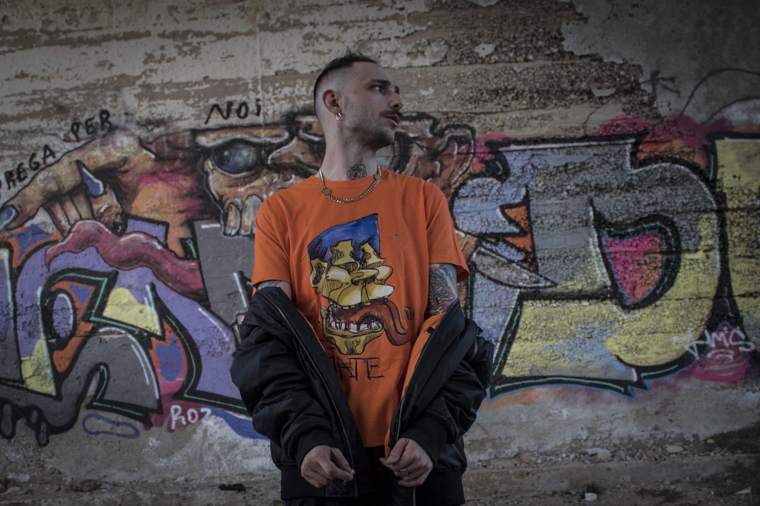 «Che Peccato»: l’arte del rap secondo Mouri «Che Peccato»: l’arte del rap secondo Mouri