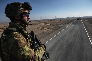 Le sette missioni perdute