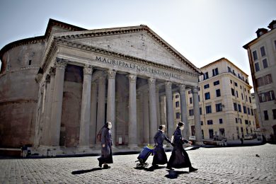 Figlie di un Dio minore