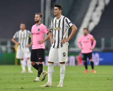 Morata record: tutti i gol annullati per fuorigioco dal Var