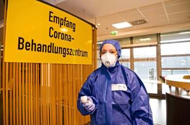 Il piano terapeutico tedesco che prescrive l’idrossiclorochina