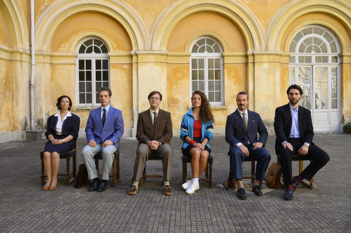 Galleria foto 'Maria Rosa Petolicchio: «Così Il Collegio è diventato un fenomeno tv»' - foto 2