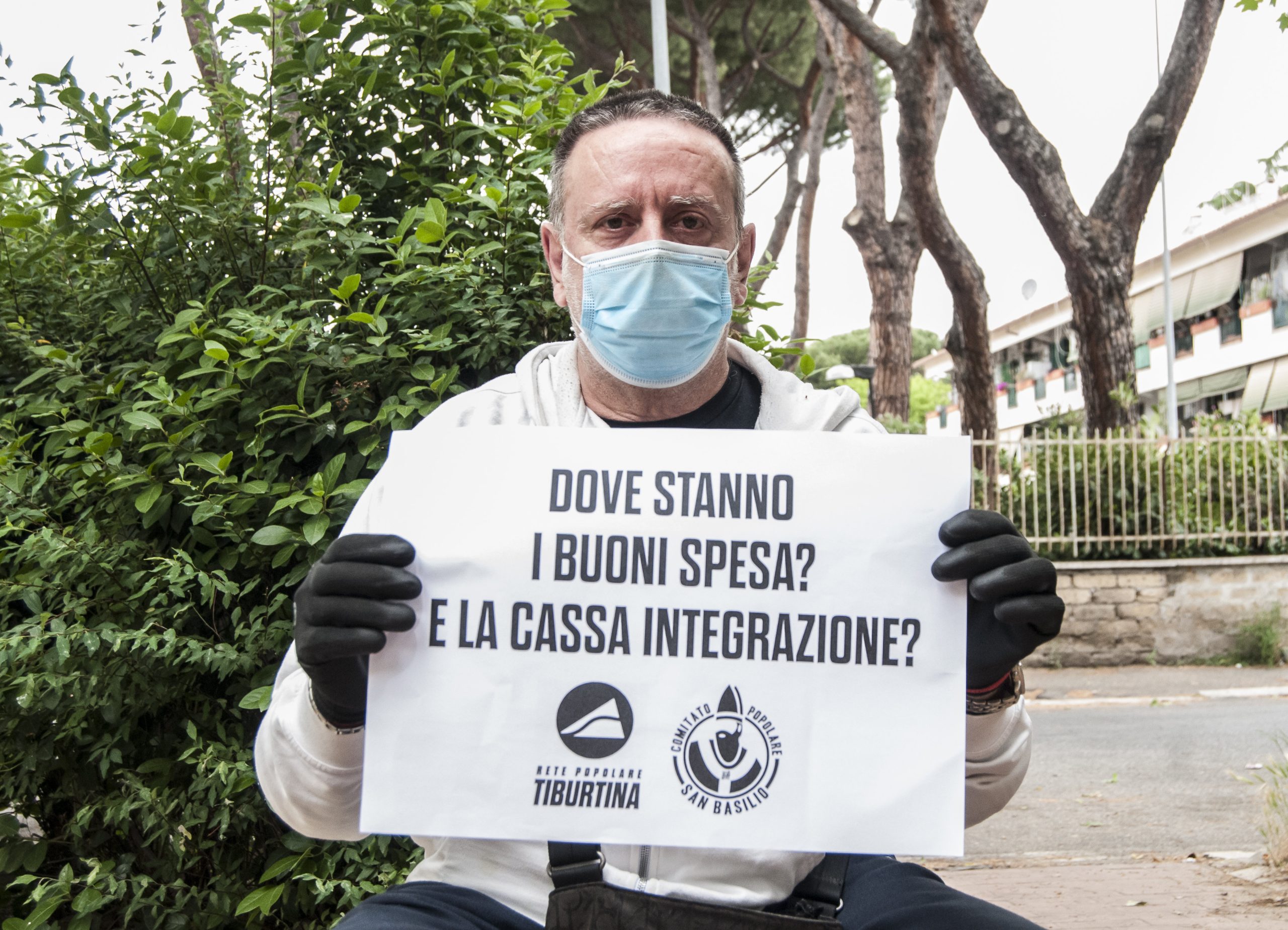 Avremo bisogno della cassa integrazione per tutto il 2021