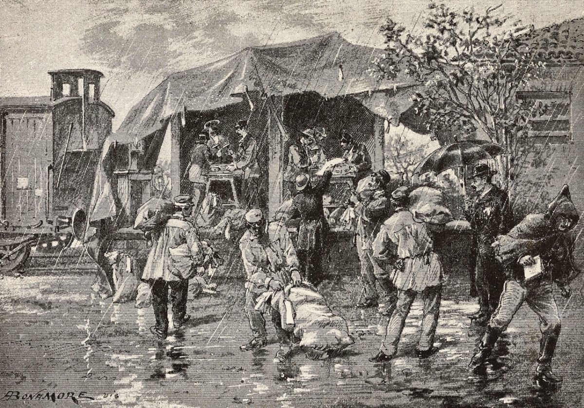 Galleria foto 'Epidemia, morte e tumulti: Napoli e le crisi del colera' - foto 8