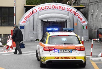 L’infettivologo Matteo Bassetti: «La paura? Il peggior ostacolo nella lotta al Covid»