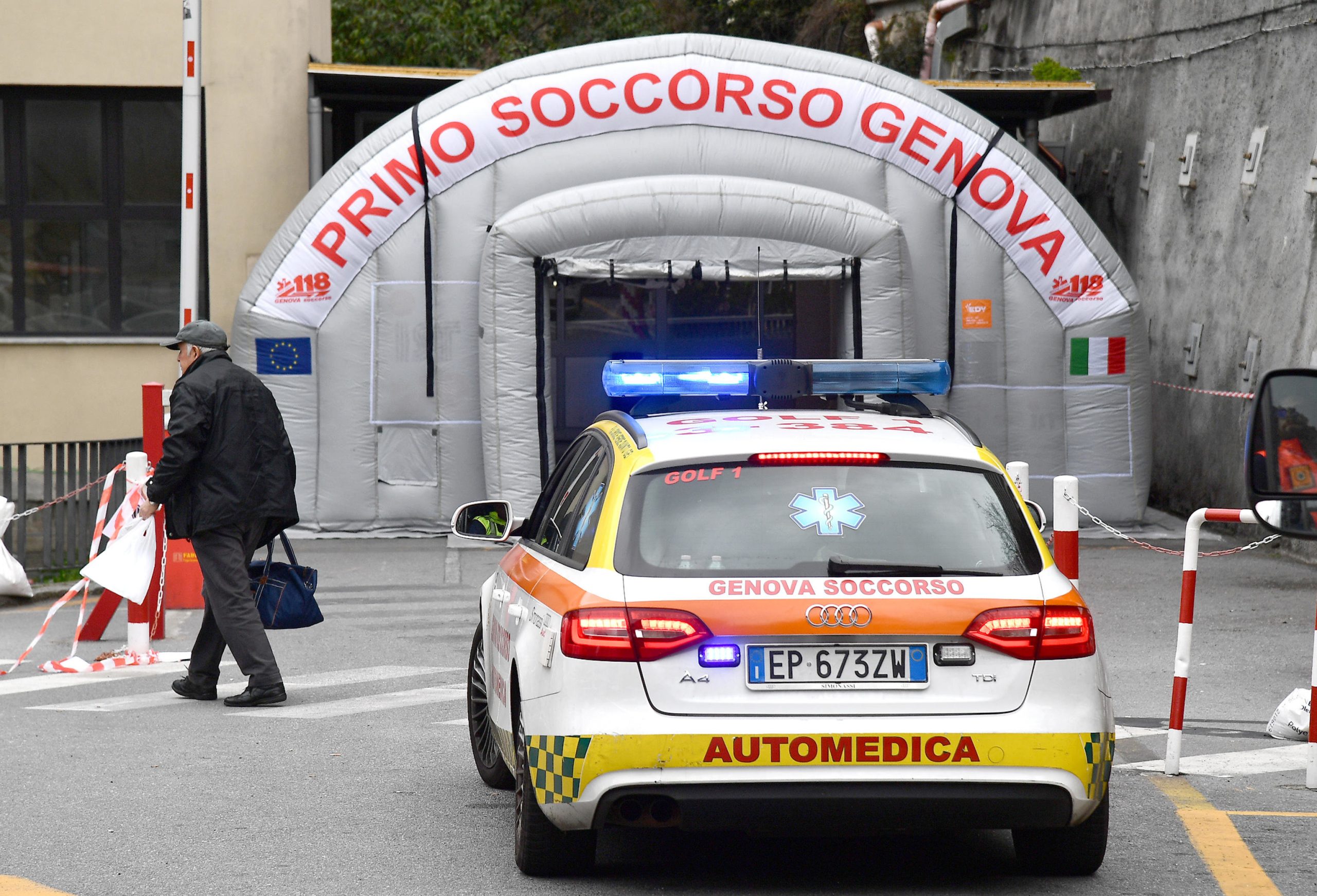 L’infettivologo Matteo Bassetti: «La paura? Il peggior ostacolo nella lotta al Covid»