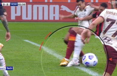 Sos, hanno spento il Var (ma agli arbitri va bene così)