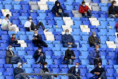 Covid, anche il calcio in crisi chiede soldi al Governo