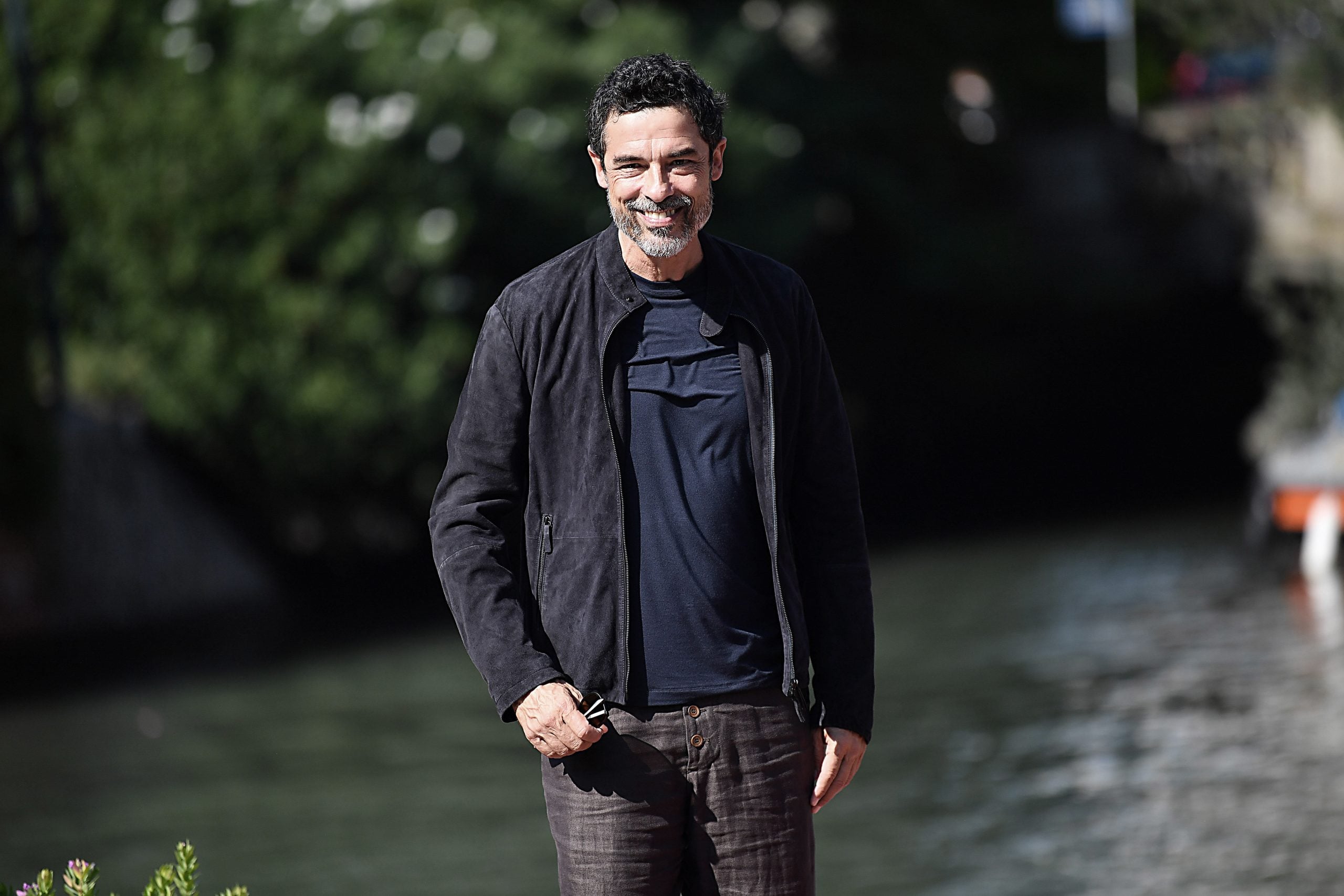 Alessandro Gassmann: «Sogno 
Roma con 
un sindaco capace»