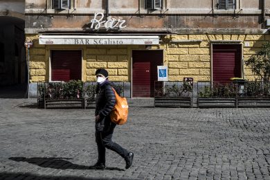 Le norme del nuovo Dpcm del 25 ottobre