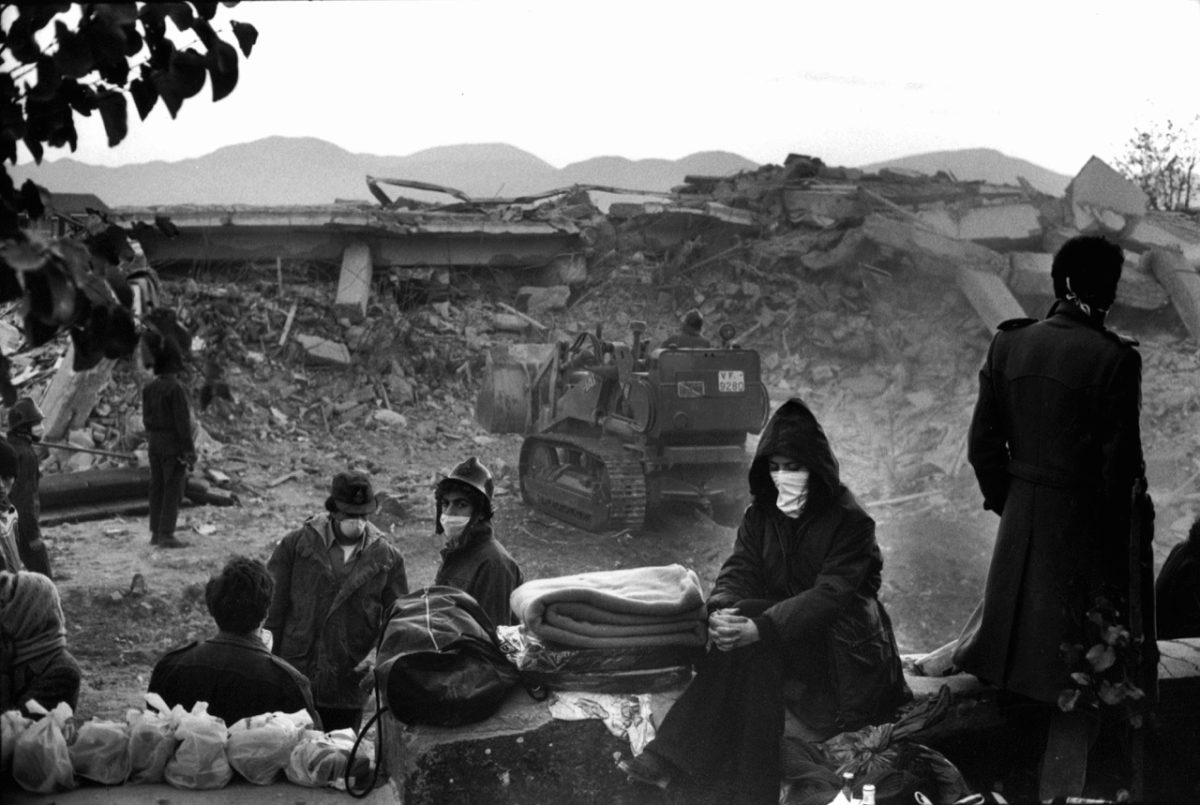 Irpinia 1980: storia del più costoso terremoto d’Italia Irpinia 1980: storia del più costoso terremoto d’Italia