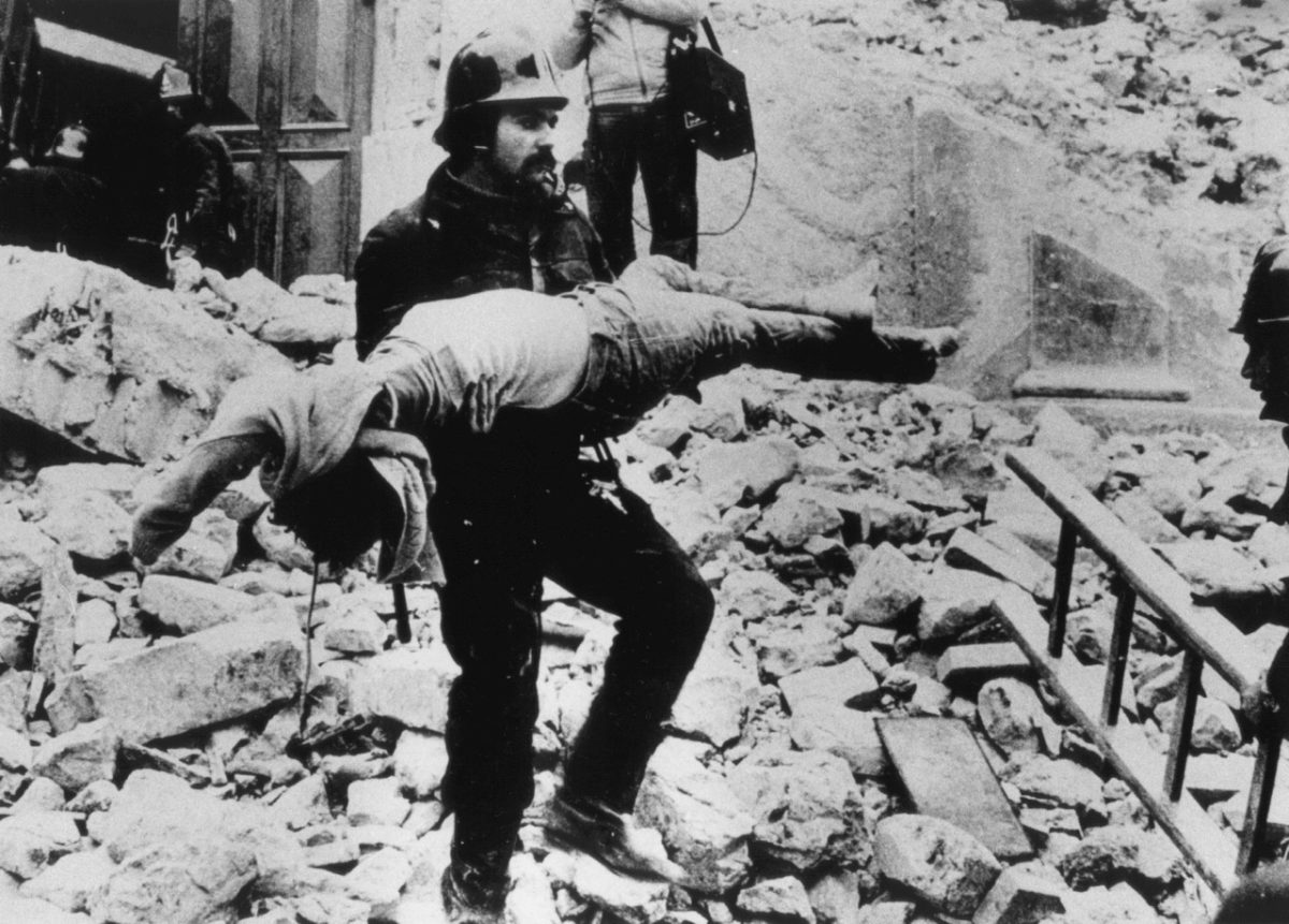 Irpinia 1980: storia del più costoso terremoto d’Italia Irpinia 1980: storia del più costoso terremoto d’Italia