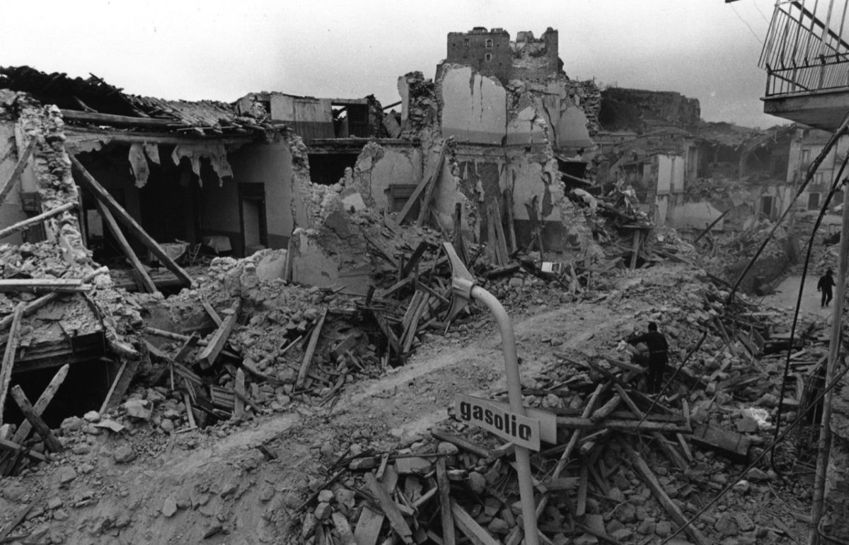 Irpinia 1980: storia del più costoso terremoto d’Italia Irpinia 1980: storia del più costoso terremoto d’Italia