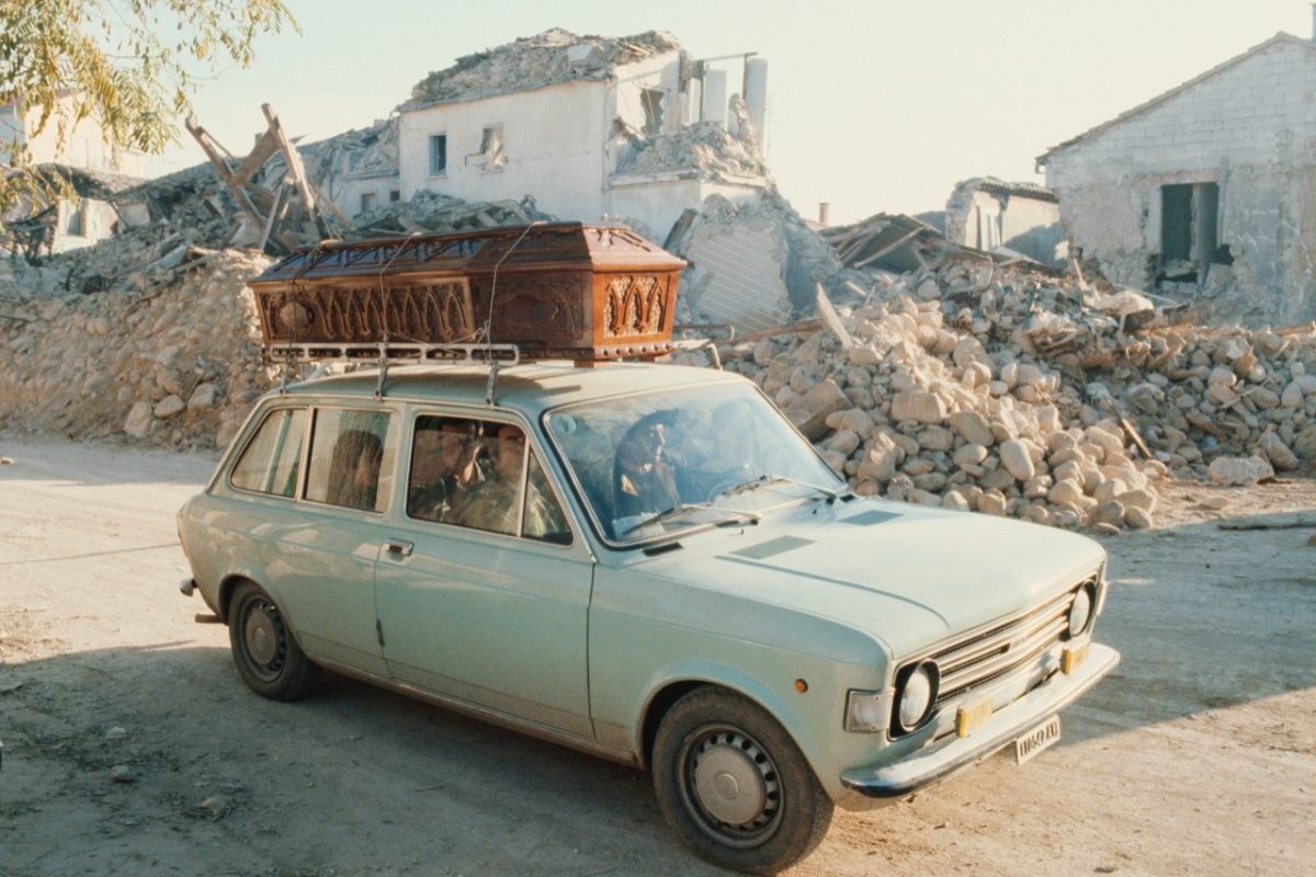 Galleria foto 'Irpinia 1980: storia del più costoso terremoto d’Italia' - foto 6