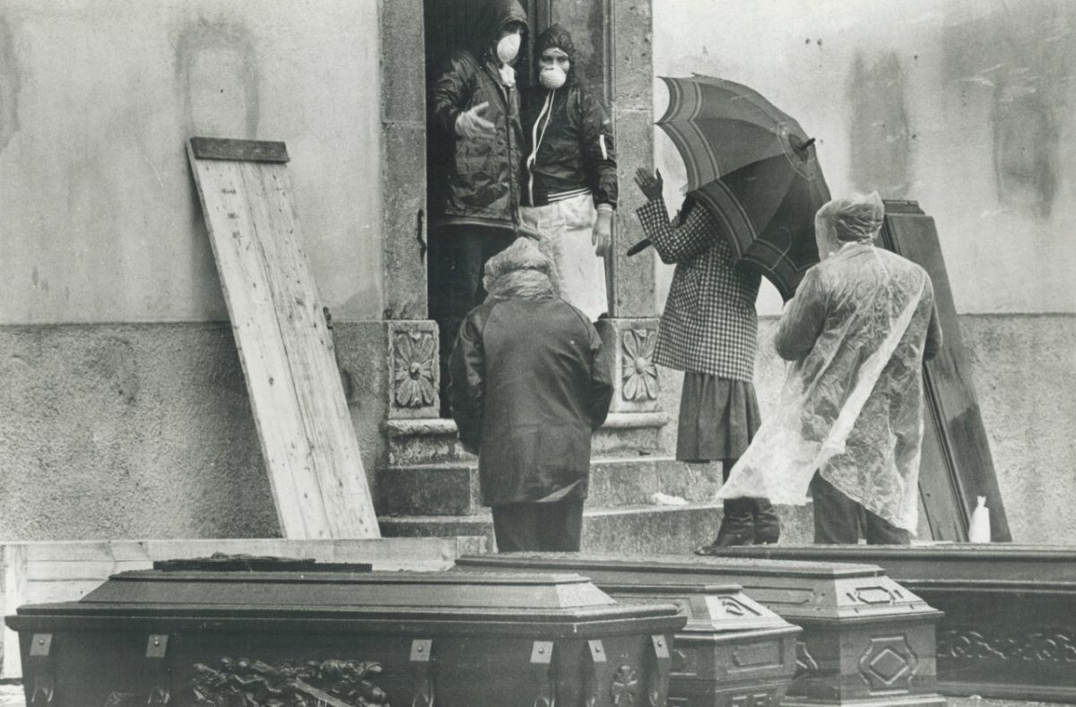 Irpinia 1980: storia del più costoso terremoto d’Italia Irpinia 1980: storia del più costoso terremoto d’Italia