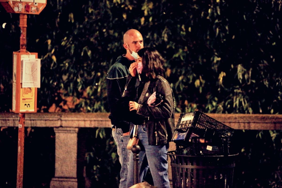 Galleria foto 'LA MILANO SPENTA DAL COPRIFUOCO' - foto 7