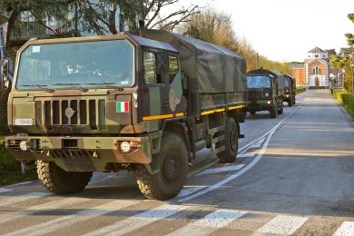 Anche la Difesa per rilanciare economia e lavoro: il documento di programmazione fino al 2022