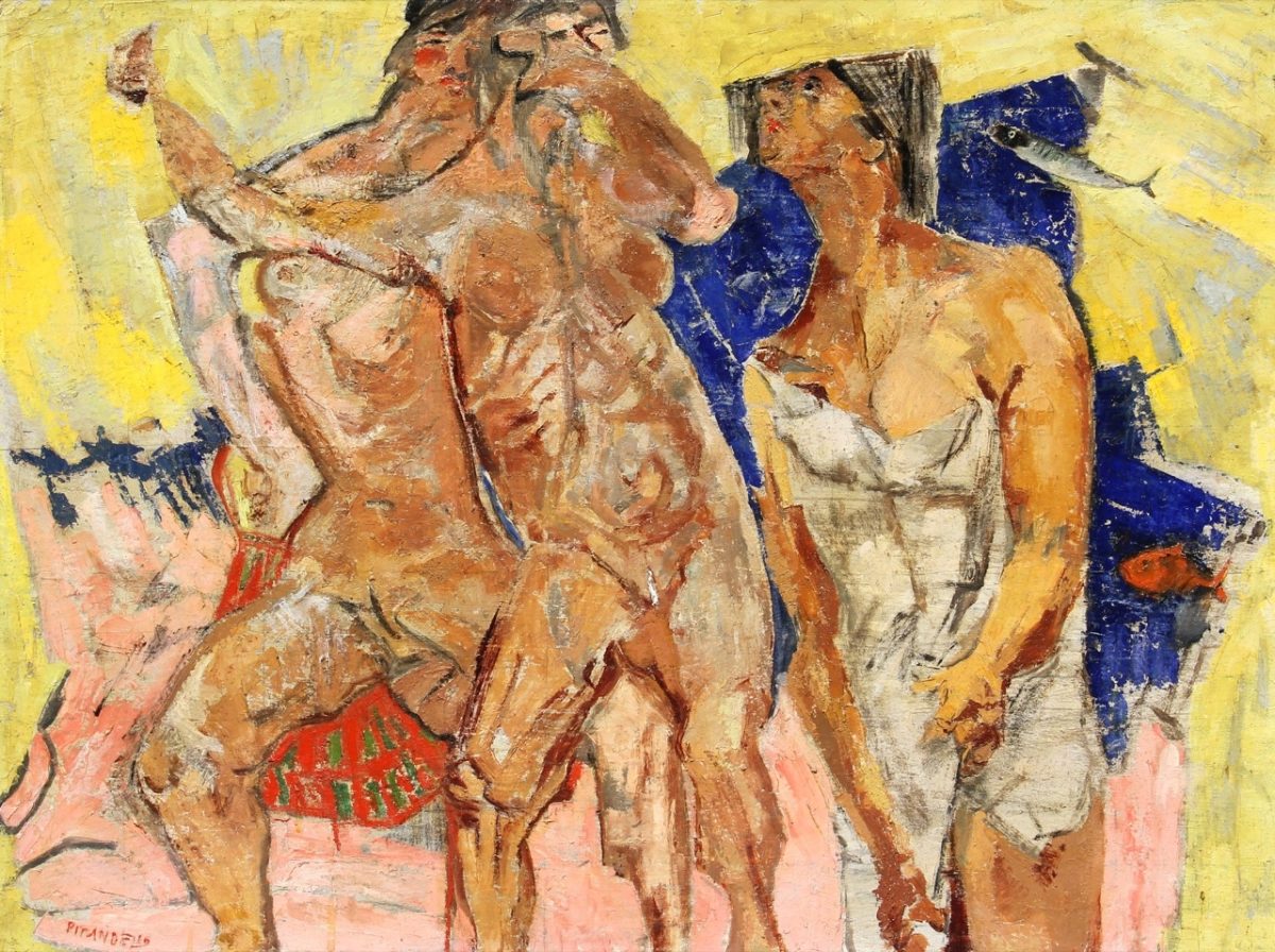 Galleria foto 'Dal ‘600 al ‘900: collezioni in dialogo ad Abano Terme' - foto 12