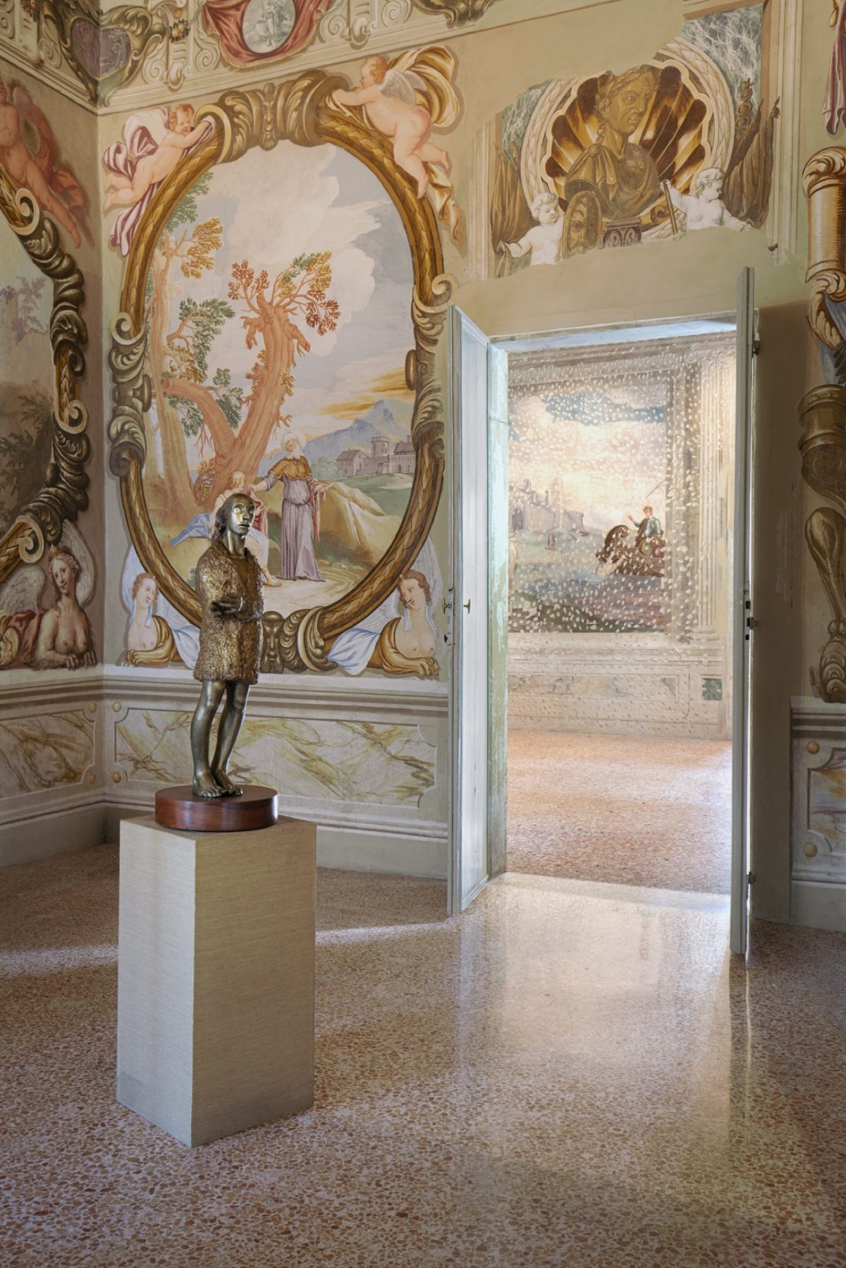 Galleria foto 'Dal ‘600 al ‘900: collezioni in dialogo ad Abano Terme' - foto 2