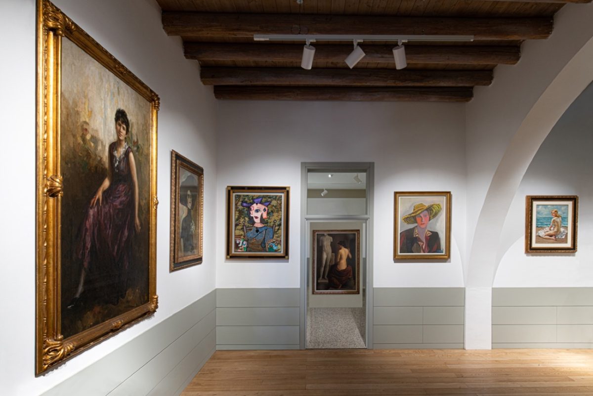 Galleria foto 'Dal ‘600 al ‘900: collezioni in dialogo ad Abano Terme' - foto 13