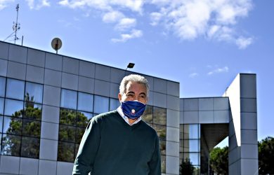 Domenico Arcuri, il «Commissario Moviola»