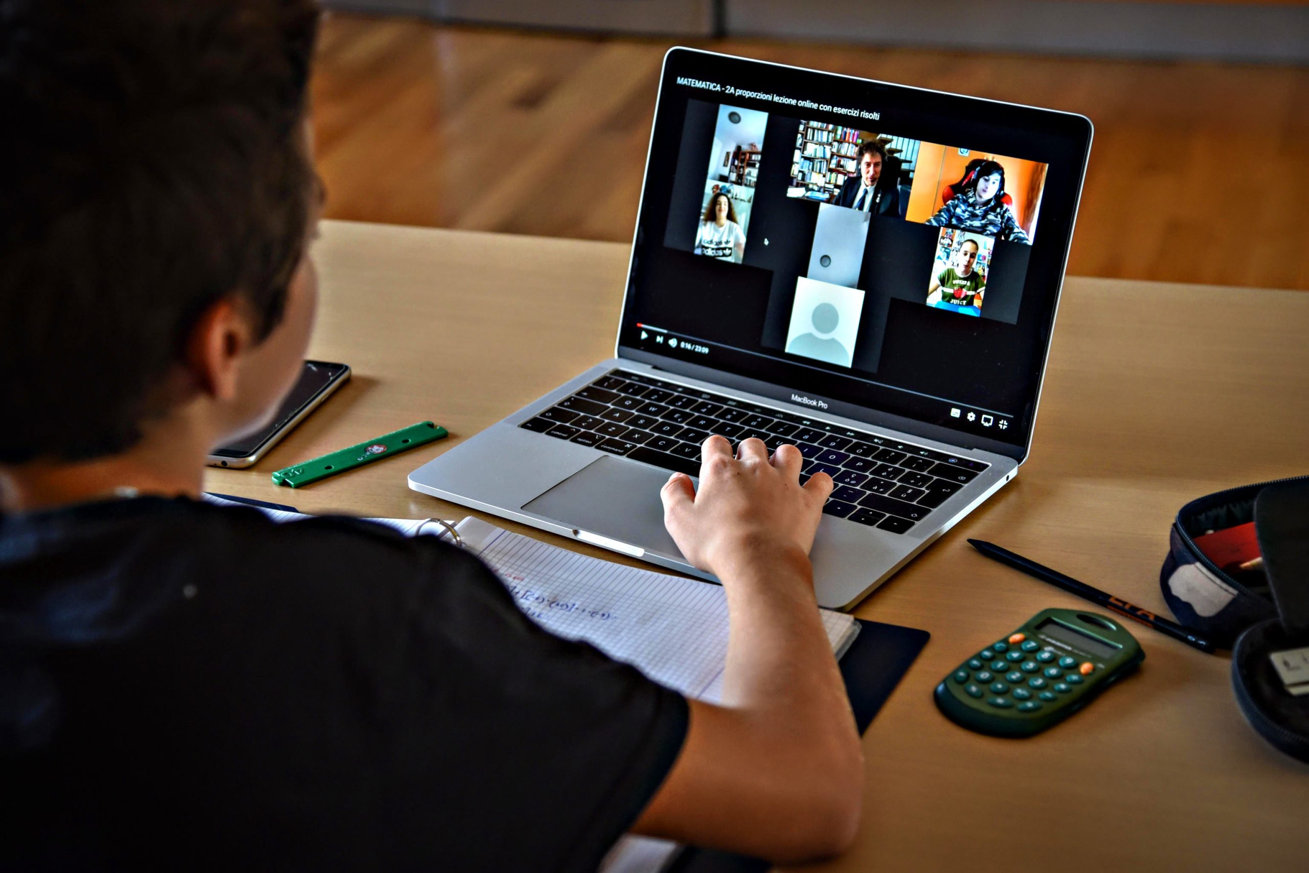 La scuola digitale della didattica a distanza è sicura?