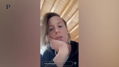 Federica Pellegrini accompagna la mamma a fare il tampone e scoppia la polemica