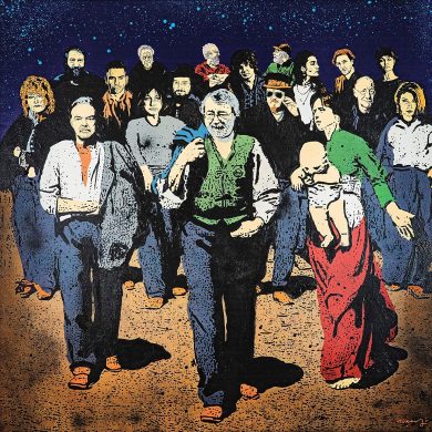 Guccini: è uscito il secondo volume dell’album-tributo al grande cantautore