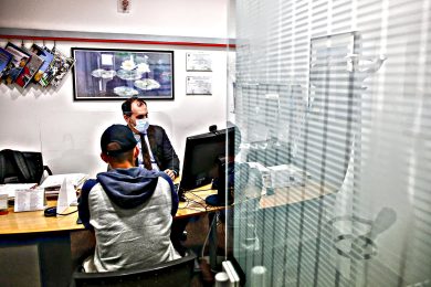 Con il Covid aumentano i risparmi in banca degli italiani