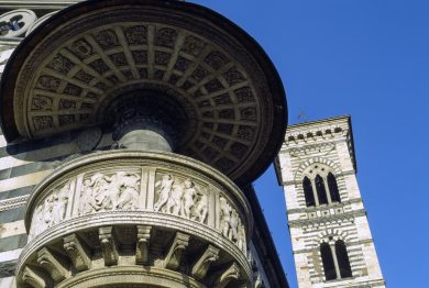 Prato, terra di piloti e cioccolatieri