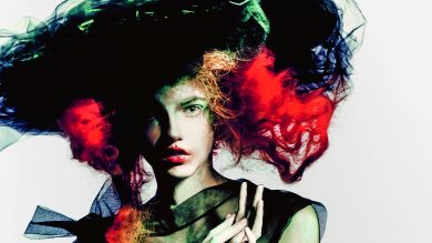 Paolo Roversi: «Con i miei scatti 
racconto bellezza, moda,
 amicizia e complicità»