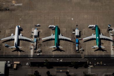 Boeing Max: l’Europa approva le modifiche, per tornare in volo manca soltanto la firma degli Usa