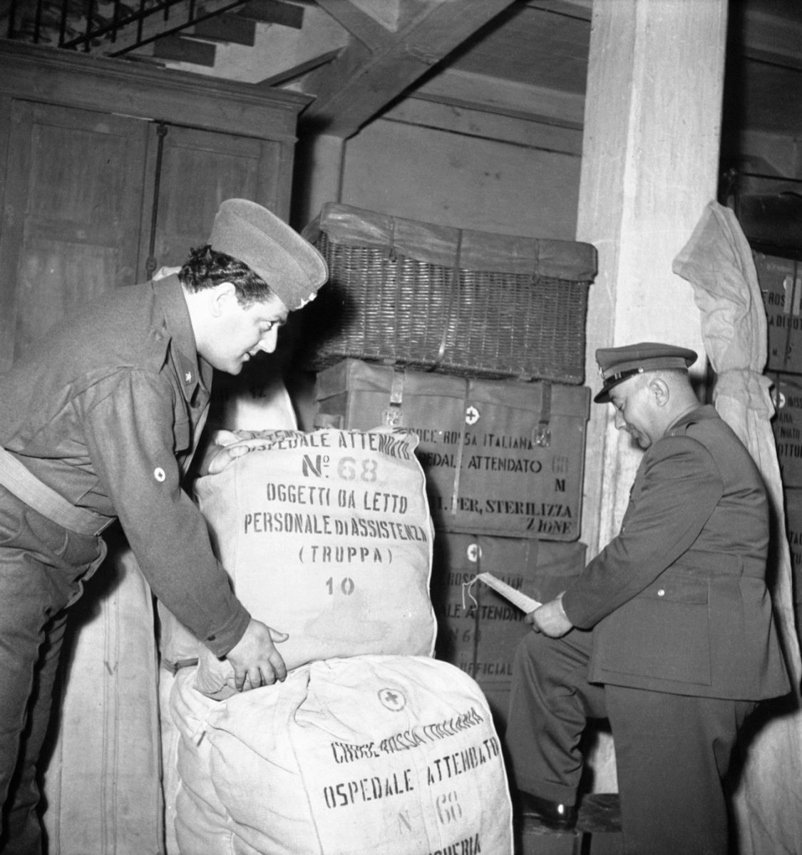 Il M.A.S.H. italiano: l’ospedale n.68 nella guerra di Corea