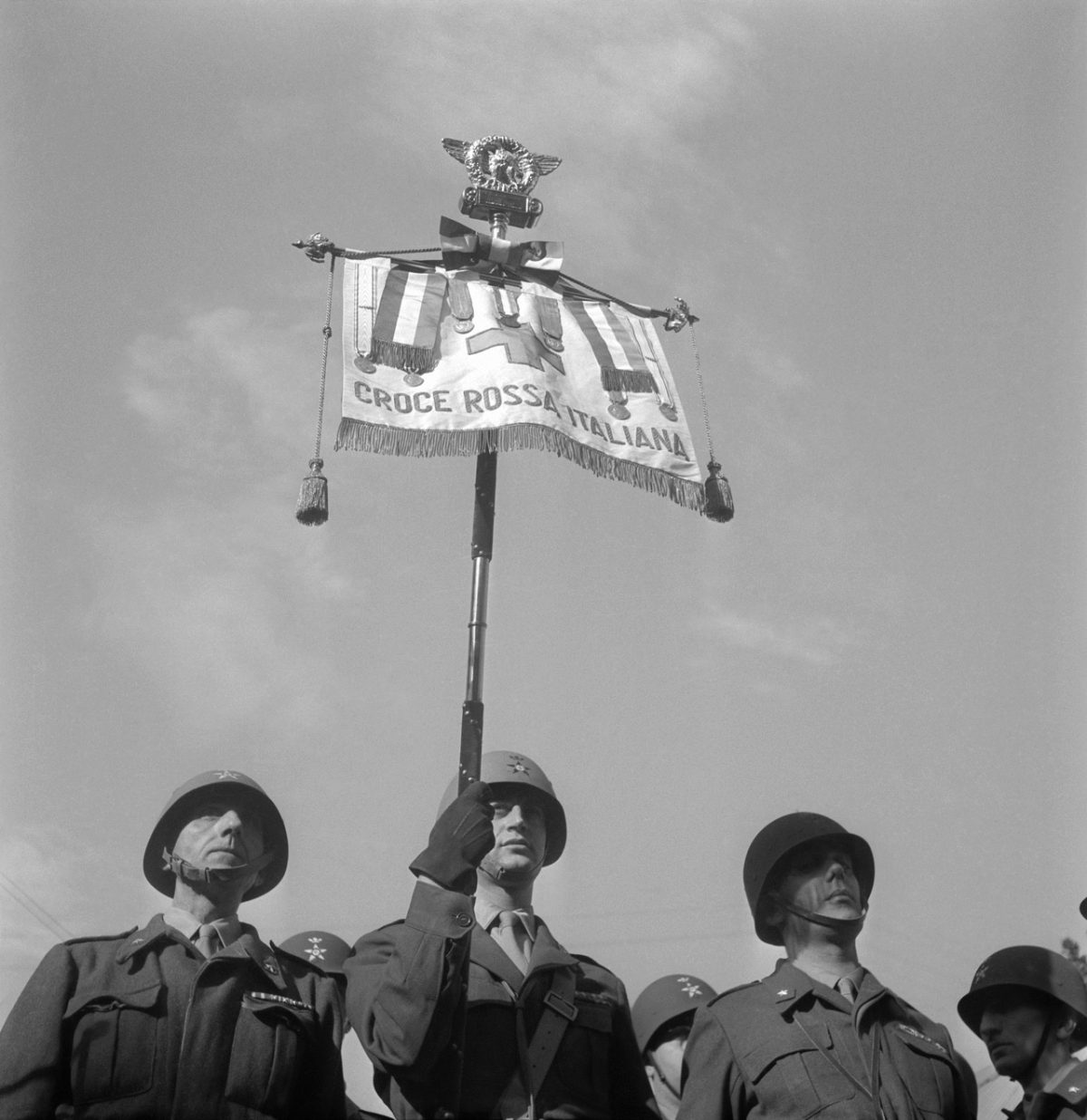 Galleria foto 'Il M.A.S.H. italiano: l’ospedale n.68 nella guerra di Corea' - foto 9