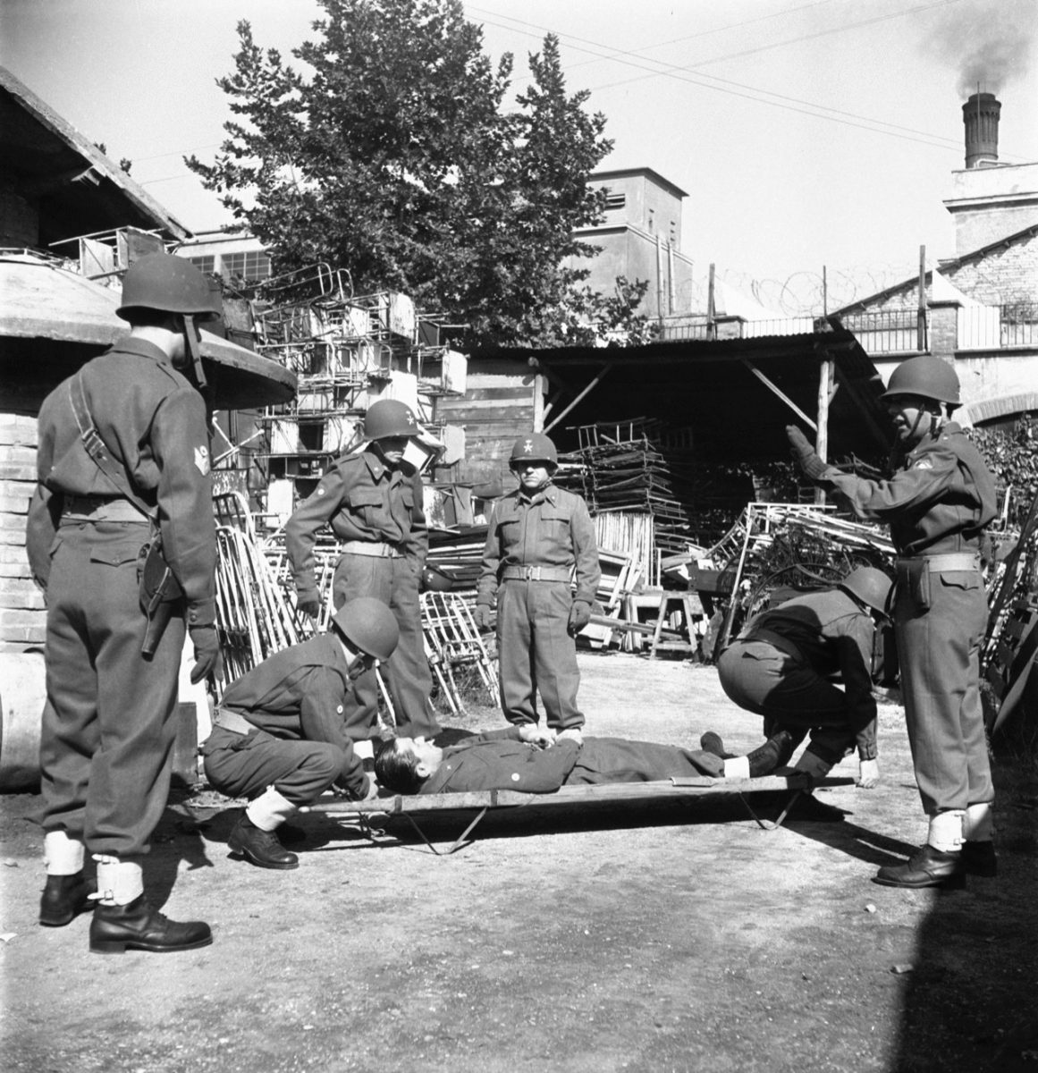 Il M.A.S.H. italiano: l’ospedale n.68 nella guerra di Corea