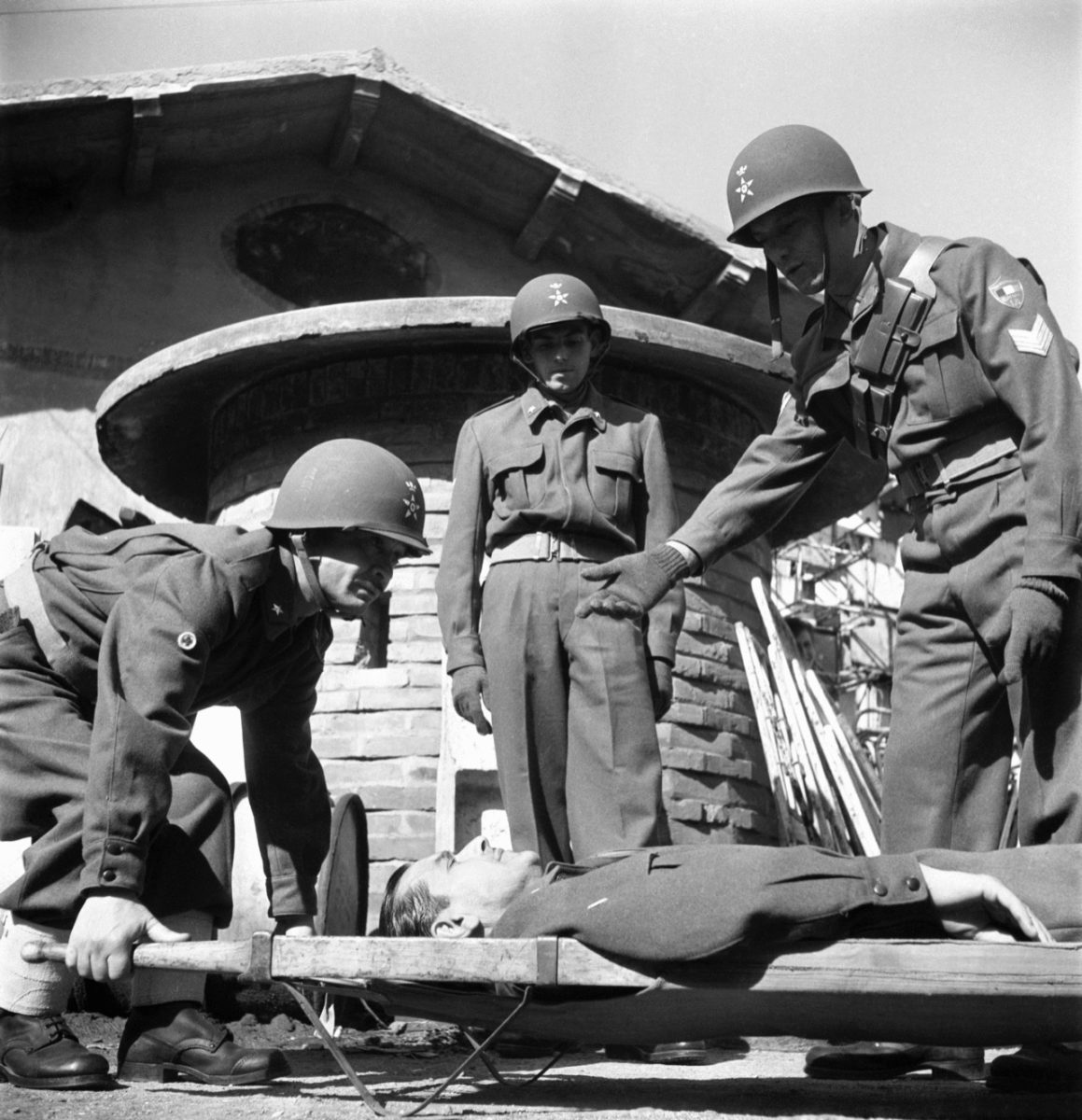 Il M.A.S.H. italiano: l’ospedale n.68 nella guerra di Corea