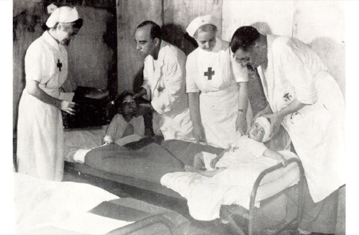 Il M.A.S.H. italiano: l’ospedale n.68 nella guerra di Corea