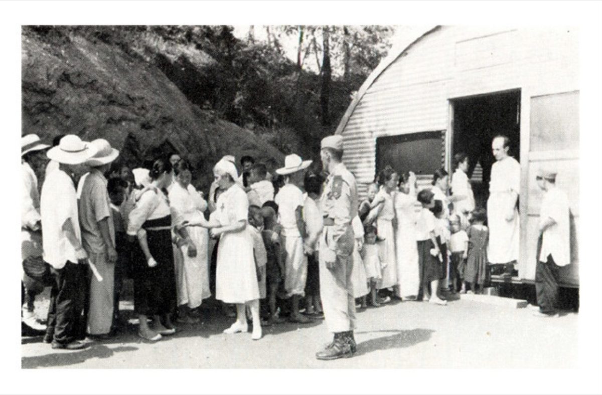Galleria foto 'Il M.A.S.H. italiano: l’ospedale n.68 nella guerra di Corea' - foto 3
