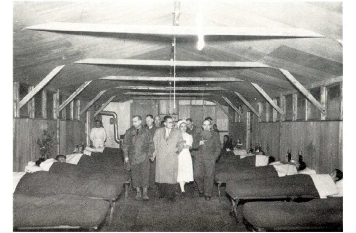 Il M.A.S.H. italiano: l’ospedale n.68 nella guerra di Corea