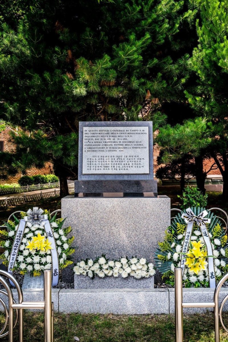 Il M.A.S.H. italiano: l’ospedale n.68 nella guerra di Corea