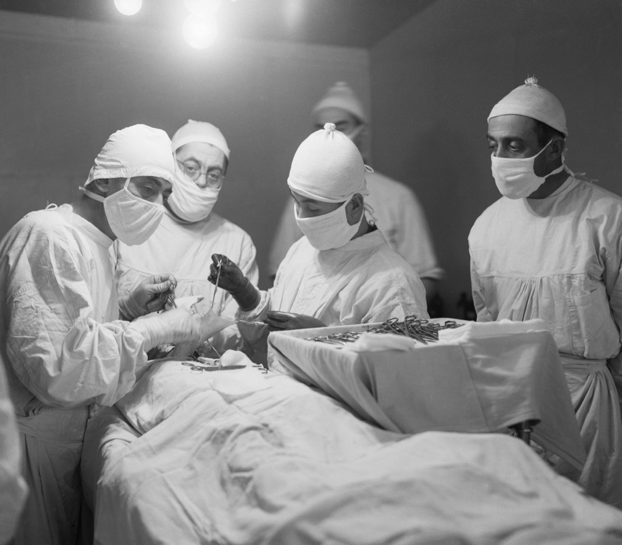 Il M.A.S.H. italiano: l’ospedale n.68 nella guerra di Corea