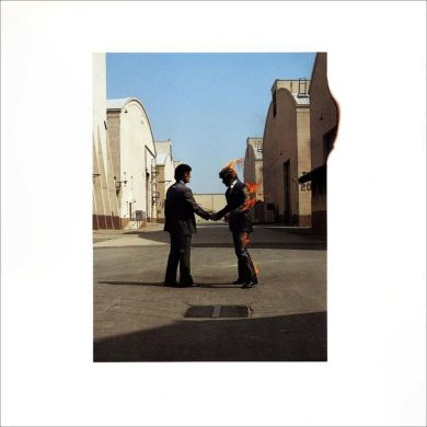 L’album del giorno: Pink Floyd, Wish You Were Here