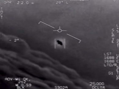 Ufo: forse esistono davvero