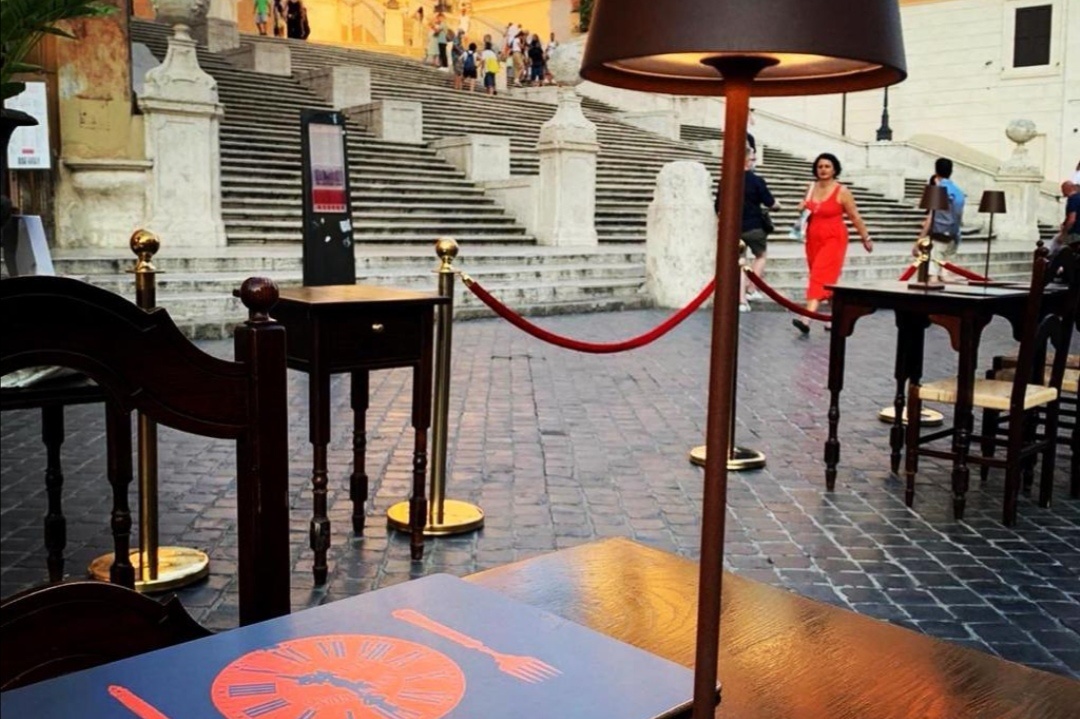 La grande bellezza dell’ottobrata romana