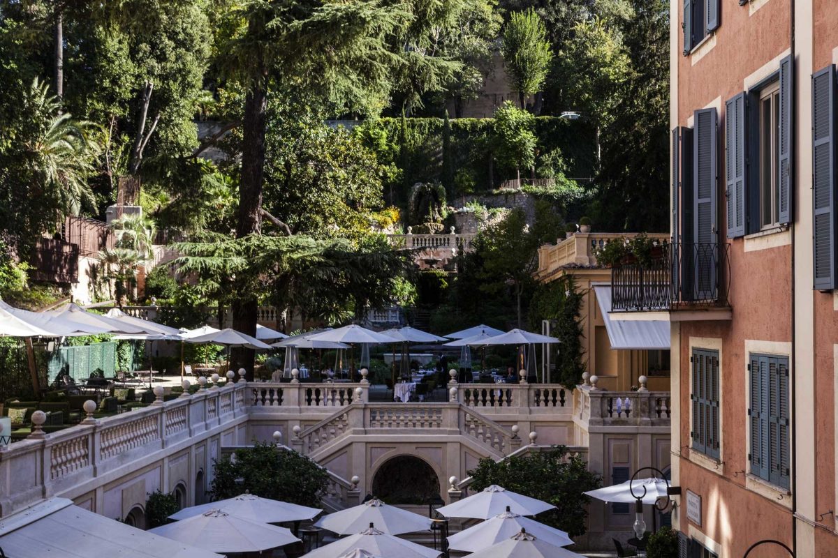 La grande bellezza dell’ottobrata romana