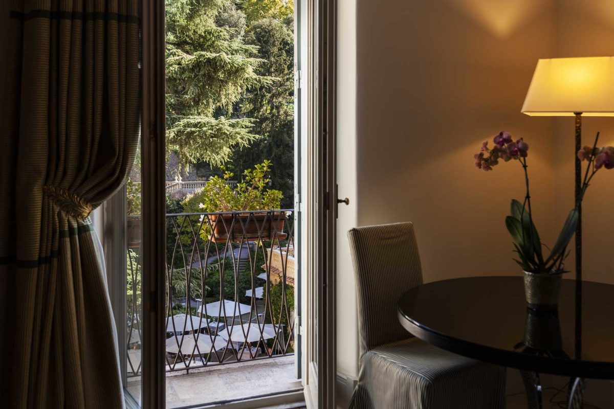 La grande bellezza dell’ottobrata romana