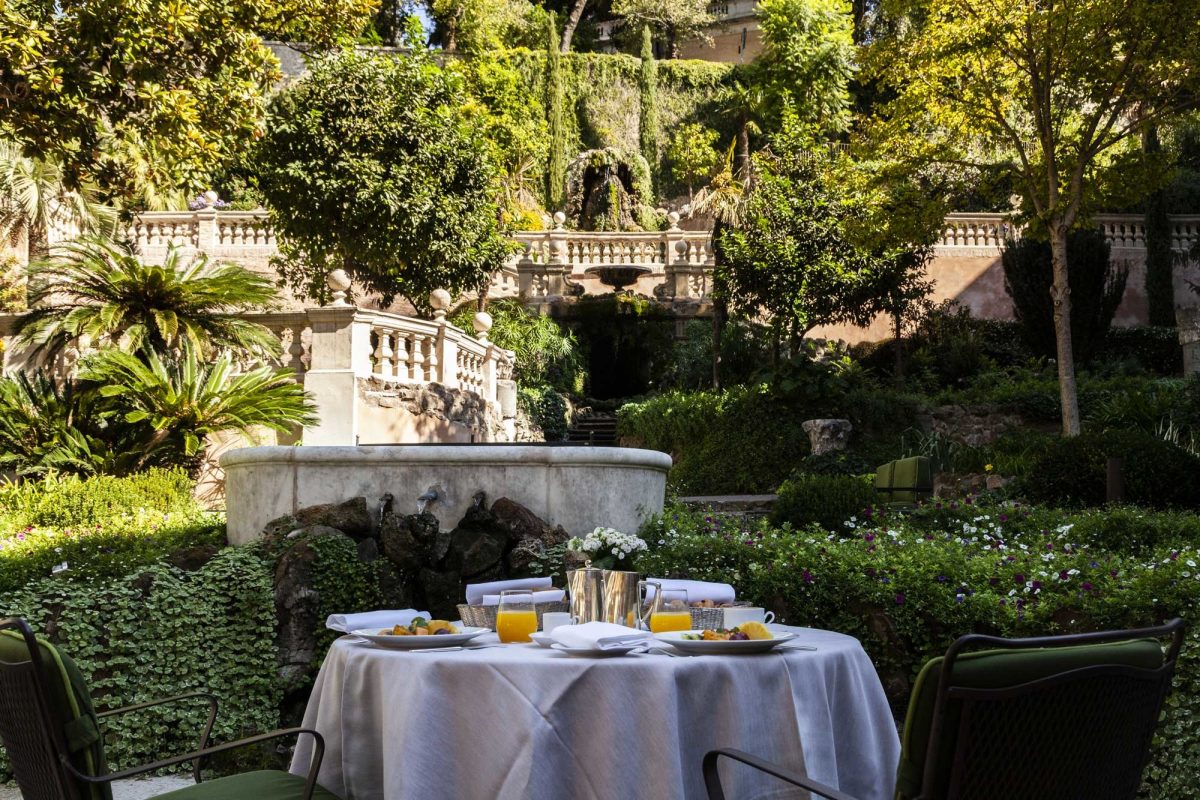 La grande bellezza dell’ottobrata romana