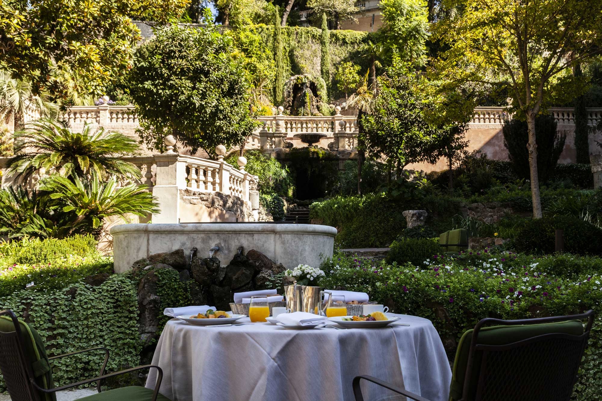 La grande bellezza dell’ottobrata romana