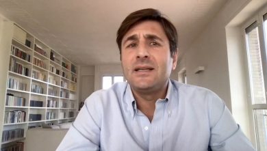 Pasquale Tridico. Ci vorrebbe un amico… Anzi c’è